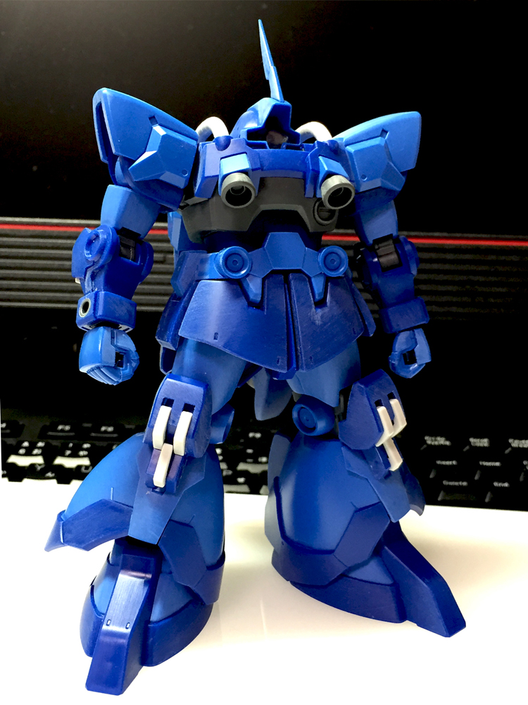 HGBF 1/144 Dom R35 Release Info, Box art and Official