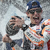 Marquez Menjadi Juara MotoGP 2019  Di Thailand