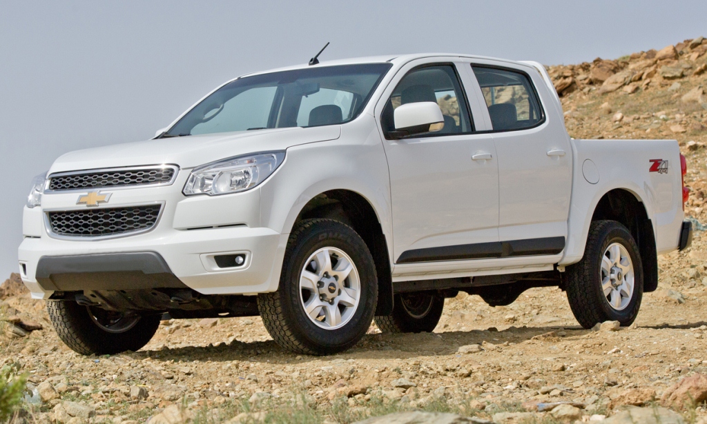 Chevrolet Crew Cab