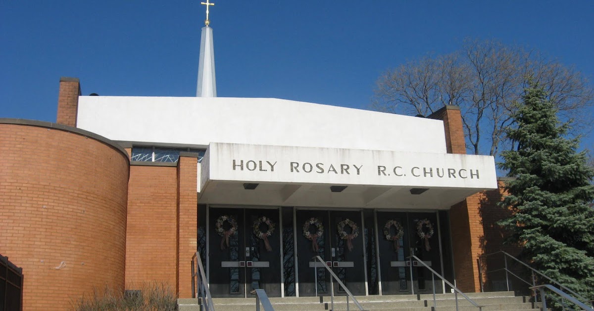 Bronx Catholic Holy Rosary / Nativity of Our Blessed Lady
