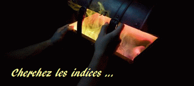 piste pour découvrir secret société