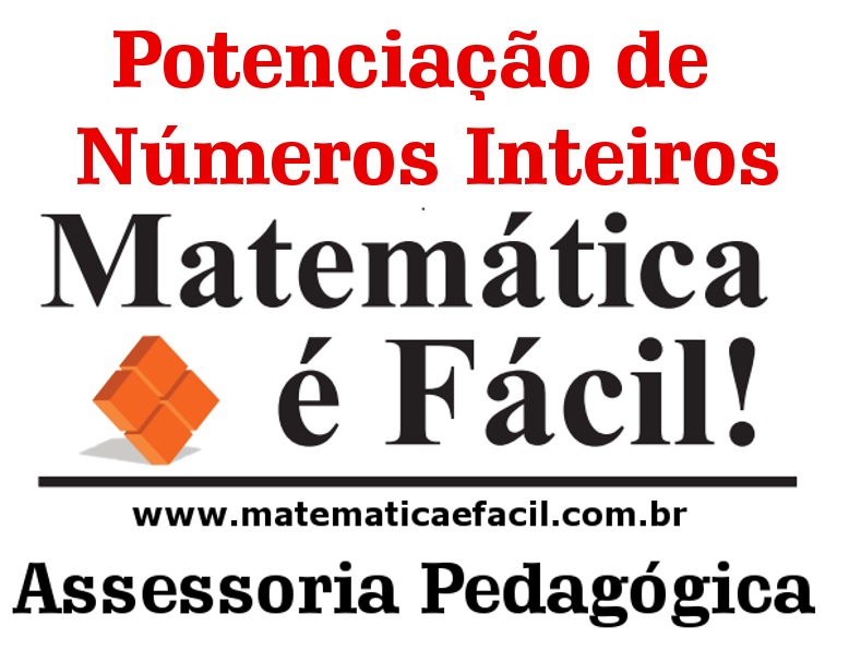 Técnicas e Regras de Sinais em Multiplicação e Divisão de Números Inteiros