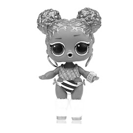 L.O.L. Court Champ Dolls