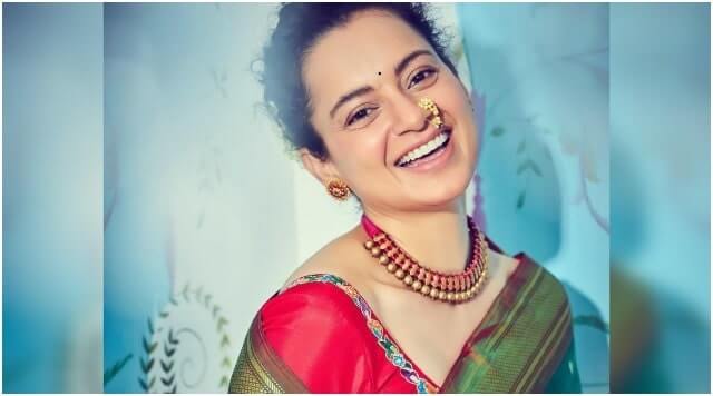 Kangana Ranaut Takes A Gibe At Liberal Community After Her Twitter Account Temporarily Restricted.