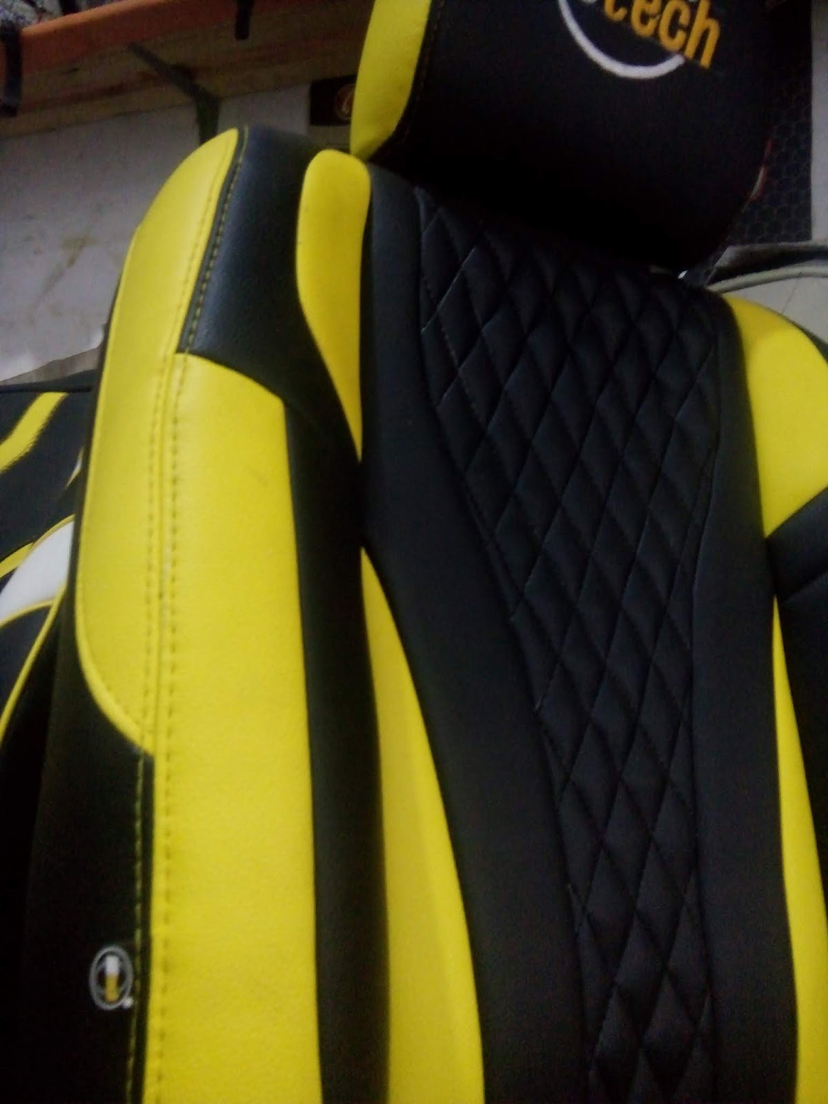 ALVARO JOK MOBIL INTERIOR CAR LEATHER SEAT VARIASI JOK DAN