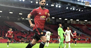 تقرير المباراة: مانشستر يونايتد ضد روما (6 - 2) - يونايتد يعاقب روما بسداسية 2021/4/29 تقرير المباراة: مانشستر يونايتد ضد روما (6 - 2) - يونايتد يعاقب روما بسداسية 2021/4/29
