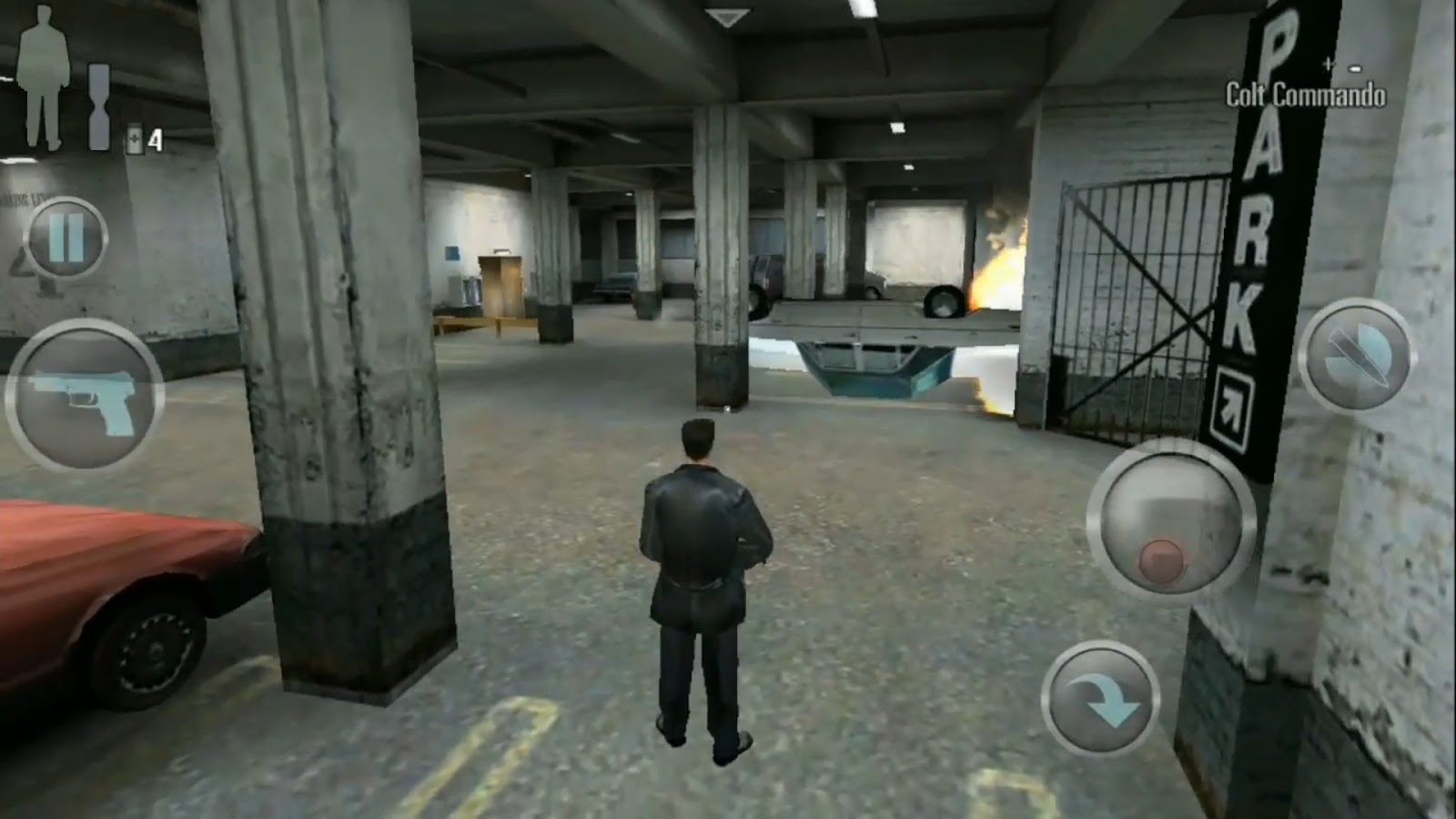 1 GB Download Max Payne Mobile Apk+OBB Full Game For ...