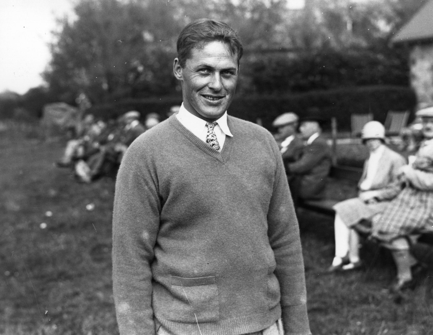Daily 2 Cents Is Youngster the Reincarnation of Bobby Jones