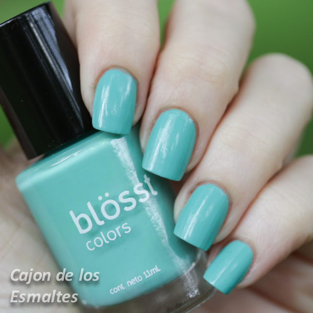 Esmaltes Blosst - Aloe