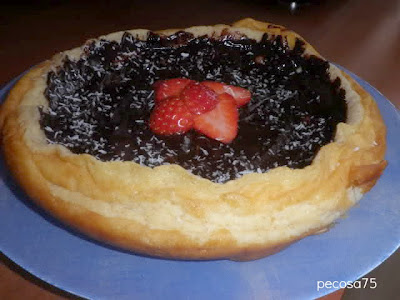  TARTA DE QUESO SIN QUESO 