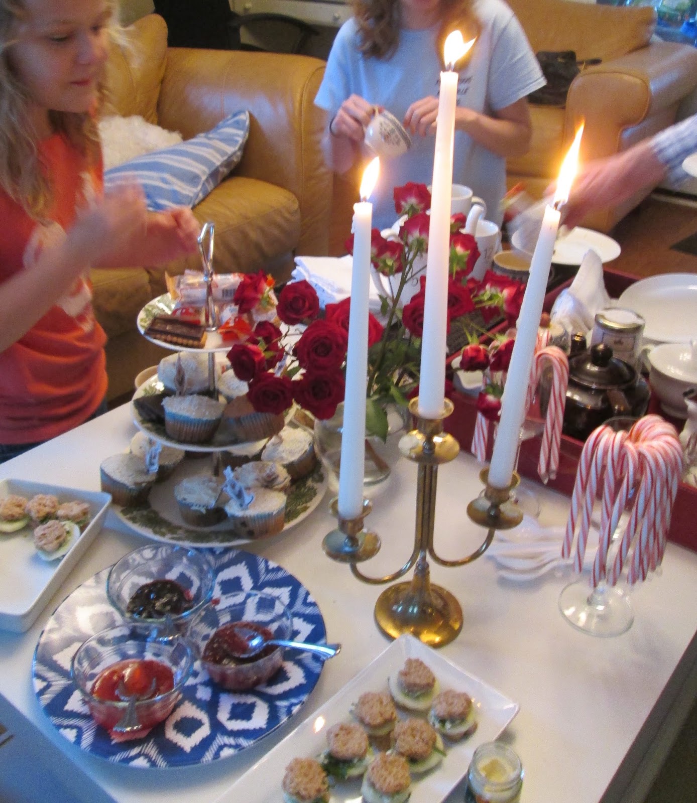 Montessori Messy: Tea Time is Time to Practice Food Prep, Manners and ...