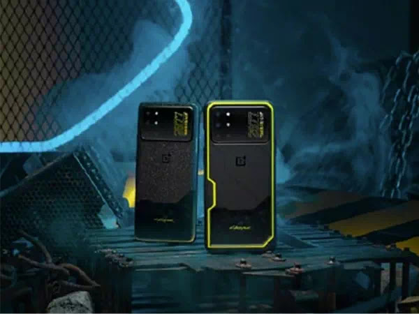 OnePlus 8T X Cyberpunk 2077