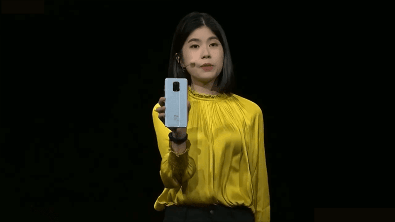 Global version Redmi Note 9 Pro now official!