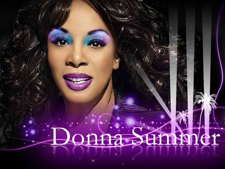 Donna Summer,Queen of Disco