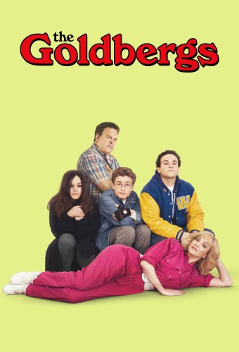 The Goldbergs 9ª Temporada - Poster