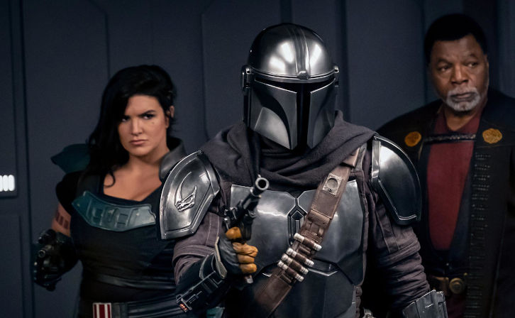 The Mandalorian - Season 2 - Promos, Promotional Photos, Posters + Premiere Date Announced *Updated 29th October 2020*