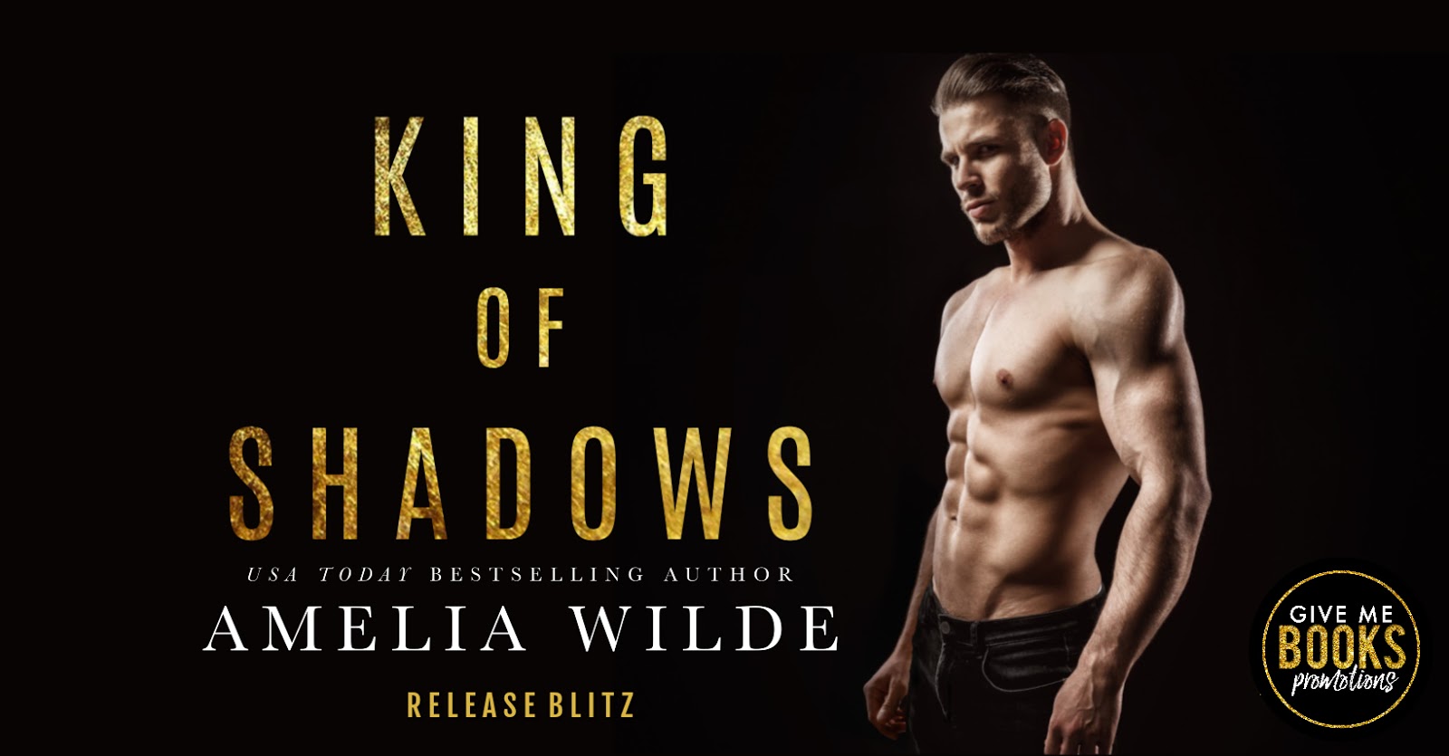 King of Shadows by Amelia Wilde