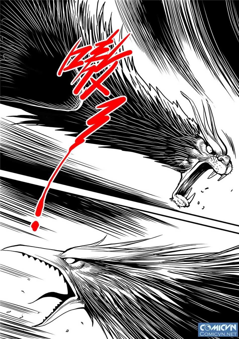 Chung Quỳ Truyền Kỳ Chap 32 - Next Chap 33