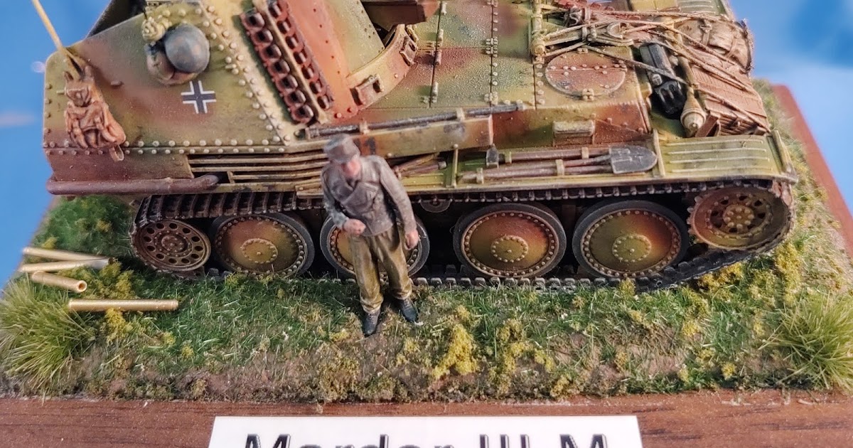 Houston Armor Club (HAC) Marder III M