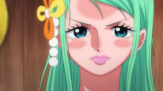 ワンピースアニメ | 光月トキ | ONE PIECE | KOZUKI TOKI | Hello Anime !