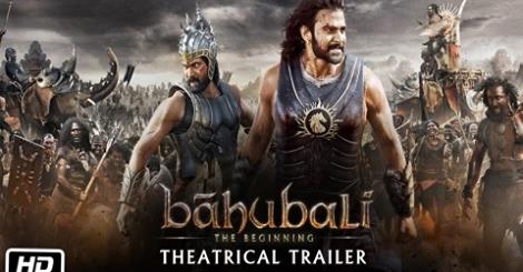 Baahubali The Beginning 2015 Hindi Official Trailer 720p HD