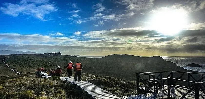 Parque Nacional Cabo de Hornos, Chile.