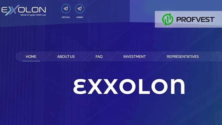 Exxolon: обзор и отзывы о exxolon.net (HYIP платит) Exxolon обзор и отзывы HYIP-проекта