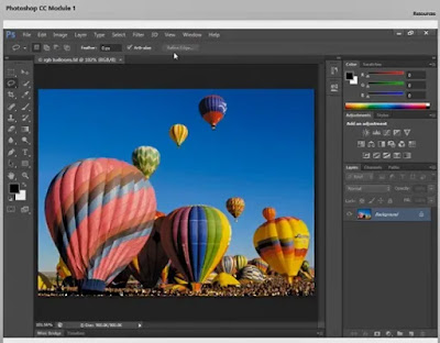 Photoshop-CC-Lasso-Tool Photoshop-CC-Lasso-Tool