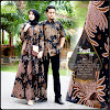 Couple Batik Padi