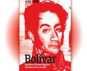 Bolívar. Colección Clásicos Americanos. Serie Biografías. Escrito por Indalecio Liévano Aguirre