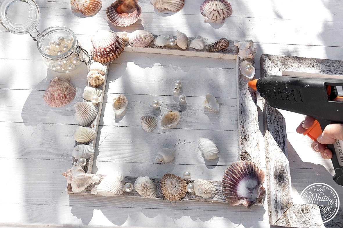 30 Diy Ideen Fur Basteln Mit Muscheln Aus Dem Sommerurlaub