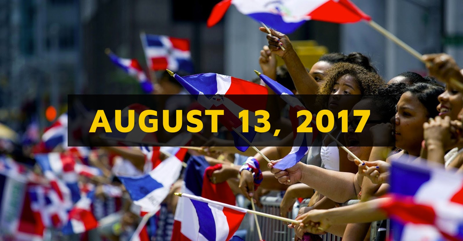 Scoop fm Dominiken anonse manifestasyon 13 Aout pou mande tout