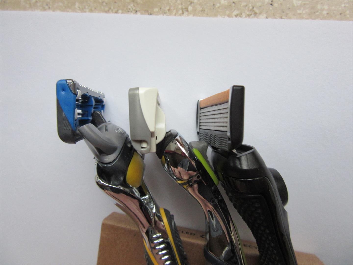 Dorco Pace 3D motion, Dorco Pace 6 pro, Dorco Pace 5 pro, Dorco Pace 7