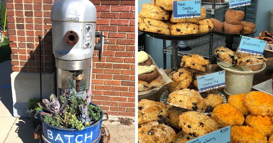 A Little Time And A Keyboard Batch Bakehouse A Sweet Exploration Becomes A New Favorite In Madison Wisconsin