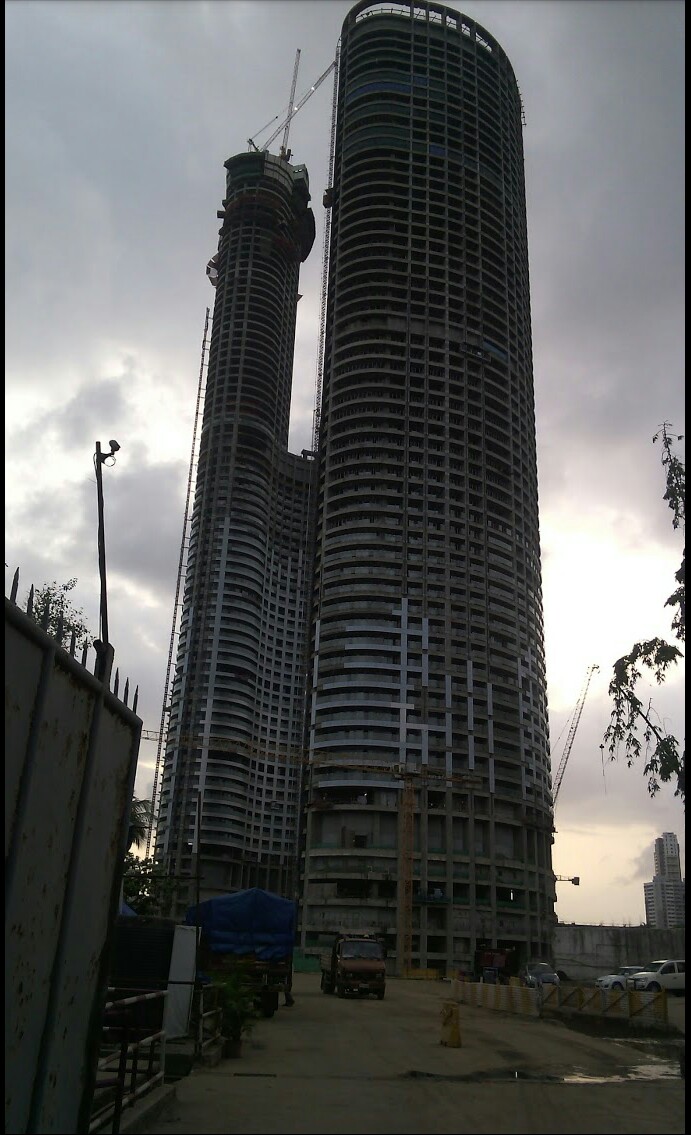 Power Of India World Tallest Residential Building In India power-of-india-world-tallest-residential-building-in-india
