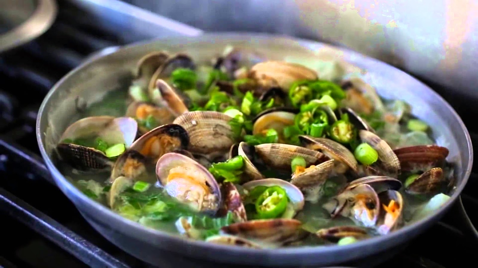 Clam Stew Recipe