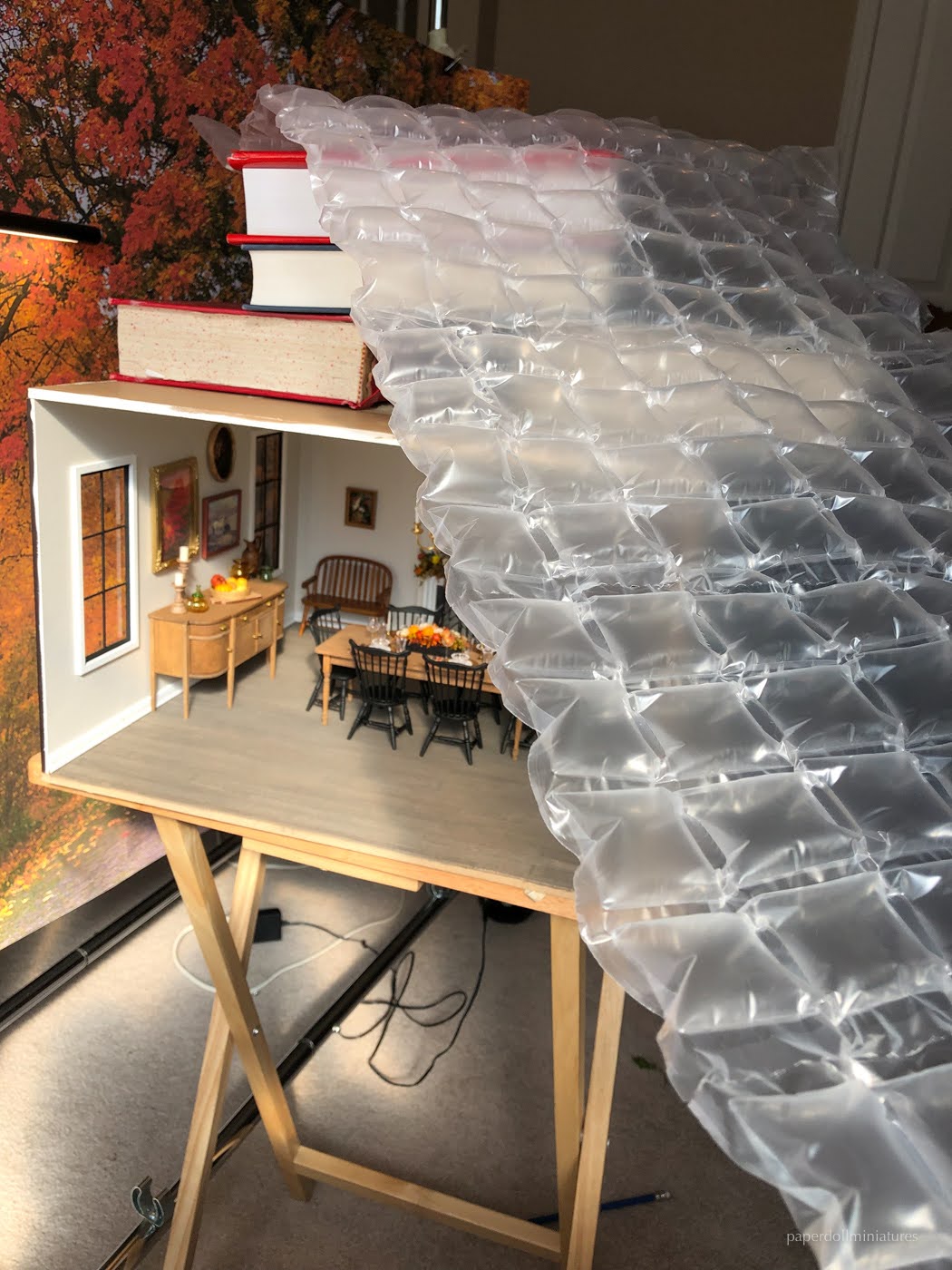 Paper Doll Miniatures