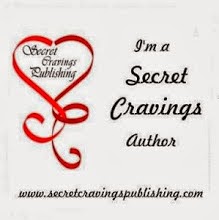 I'm a Secret Cravings author!