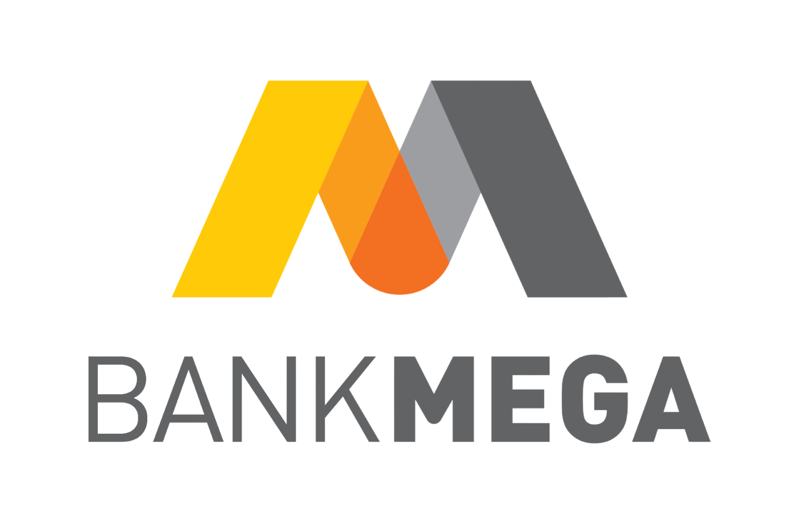 Logo Bank Mega Format PNG Logo Bank Mega Format PNG