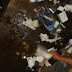 ¡Residuos sólidos peligrosos a la calle! Se pone en peligro la salud de la población y al medio ambiente