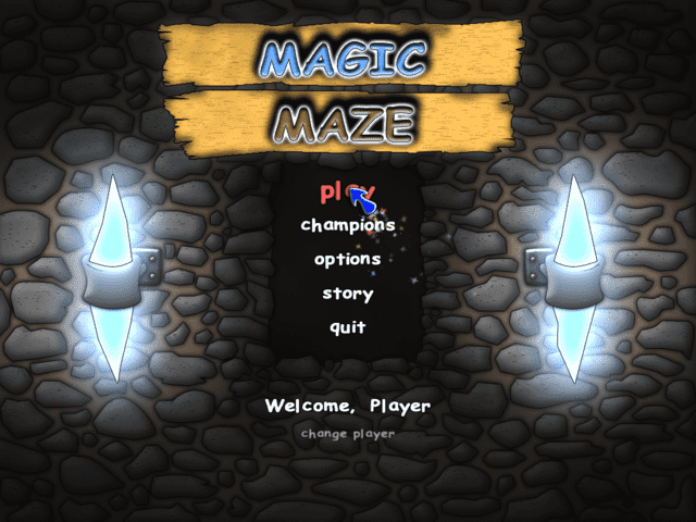 Screenshot Magic Maze Full Version Screenshot Magic Maze Full Version