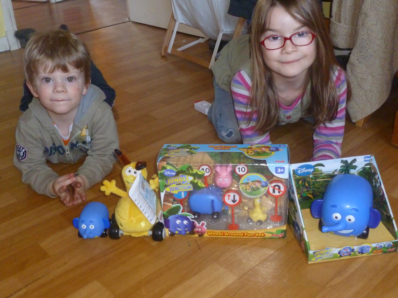 Madhouse Family Reviews Jungle Junction toys review