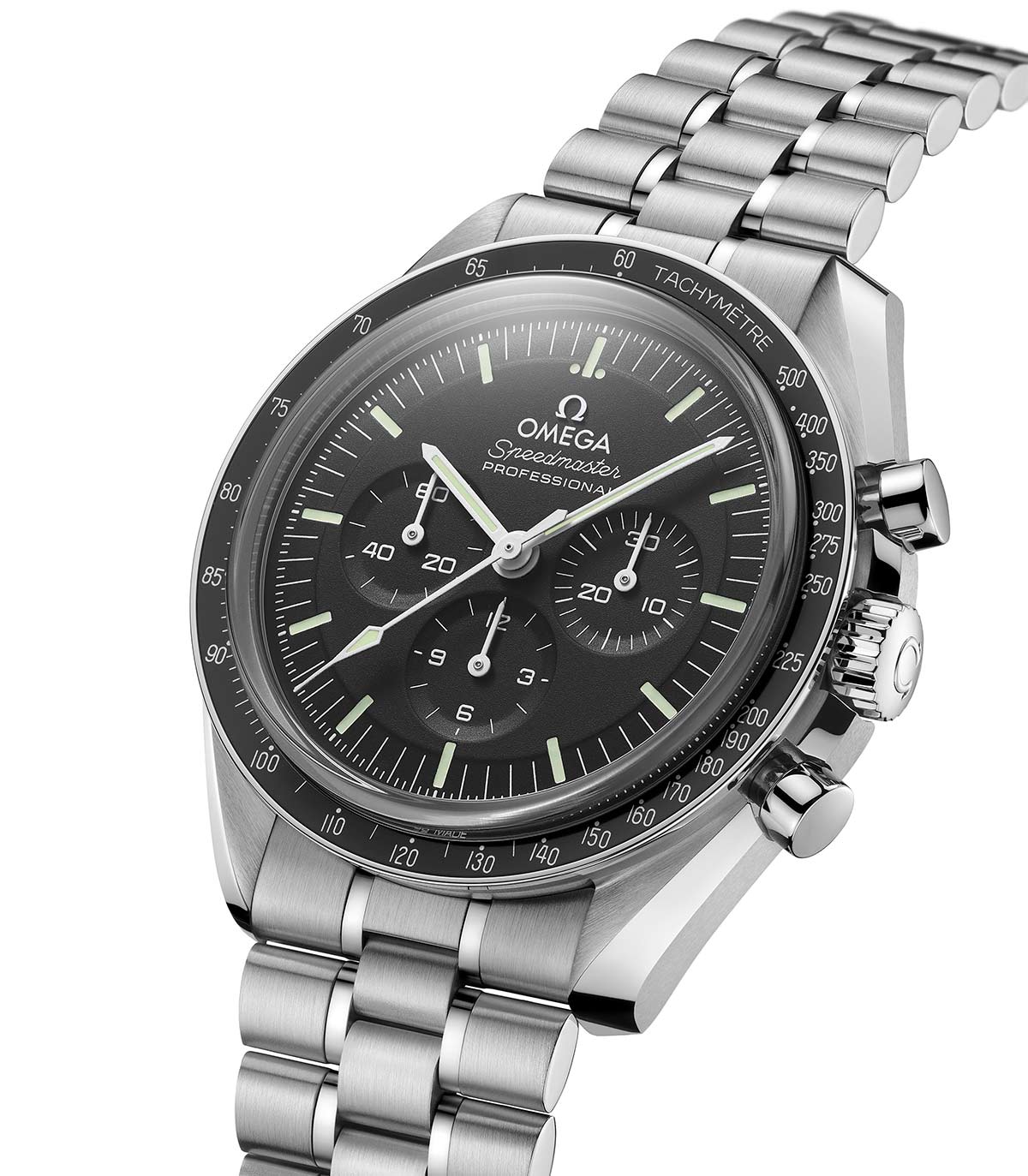 omega speedmaster water resistance