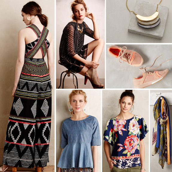7 Must-See Items Now on Sale at Anthropologie - Economy of Style