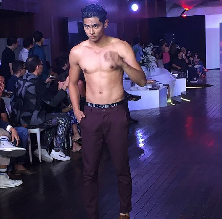 Shirtless Pinoy 🇵🇭: Pinoy In Brief: Rocco Nacino