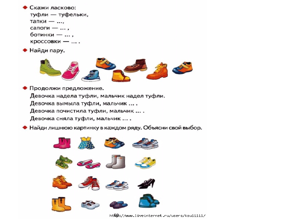 Игры словарь средняя группа. Обувь логопедические задания для детей. Обувь домашнее задание логопеда подготовительная группа. Логопедические задания на тему обувь. Лексическая тема обувь.