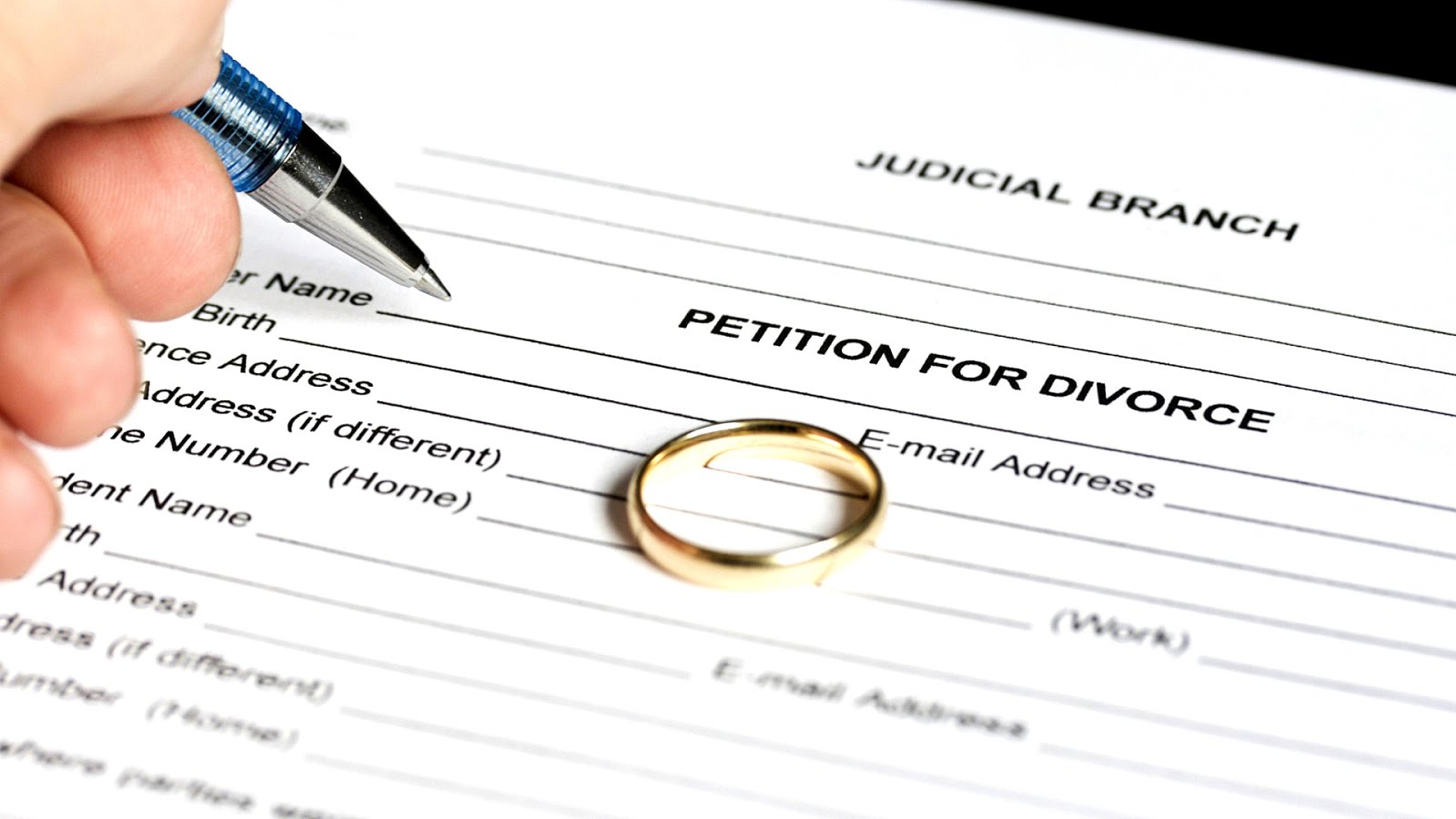 How Long Does A Divorce Take Once Papers Are Signed Divorces Choices