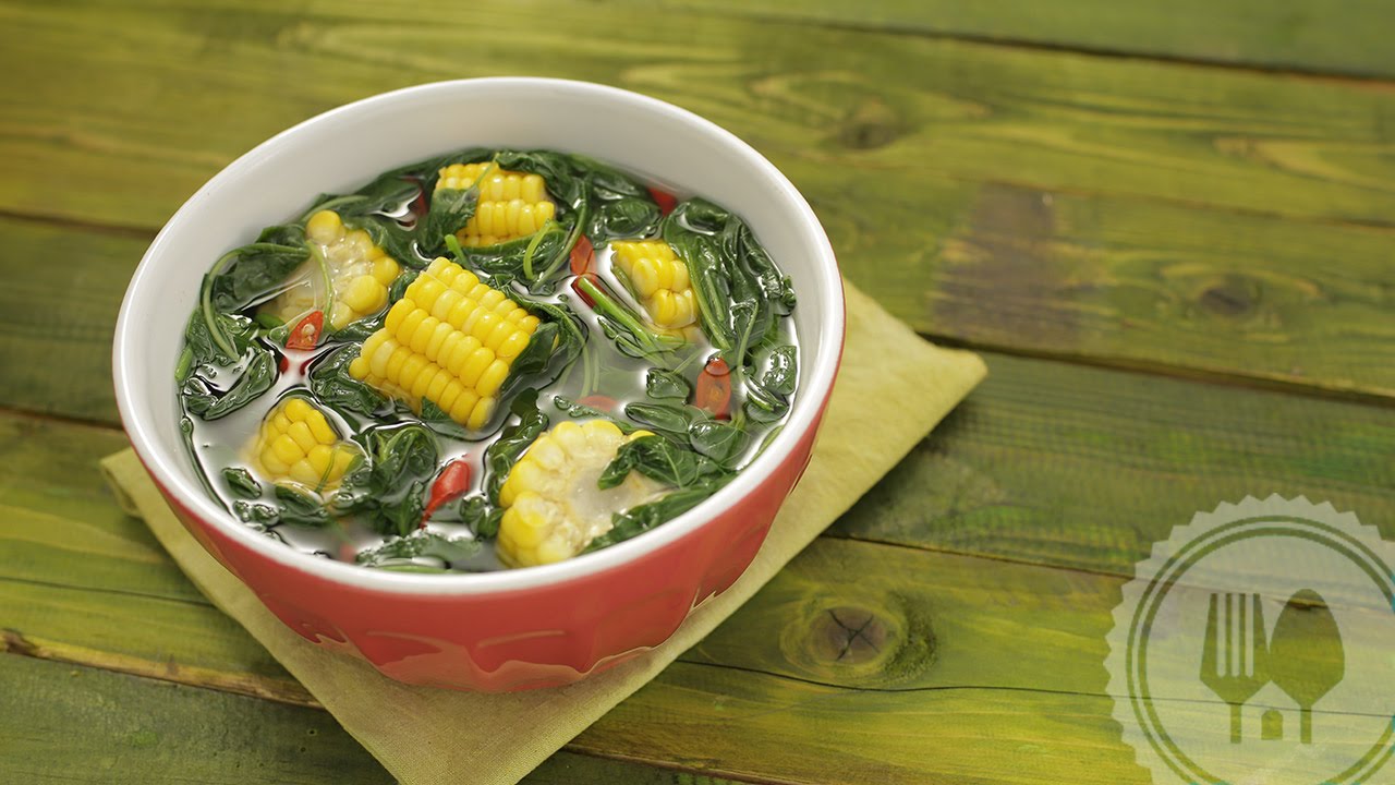 Resep Sayur Bening Bayam Spesial ala Restoran