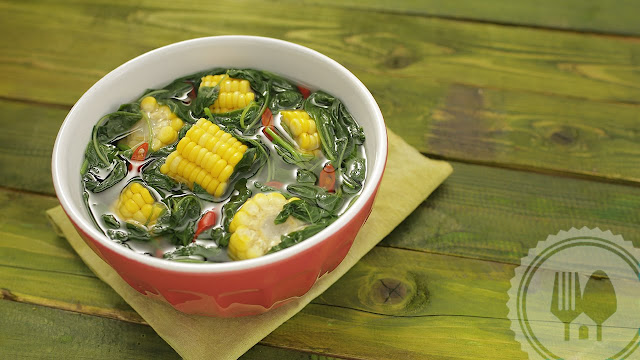 Resep Sayur Bening Bayam Spesial ala Restoran