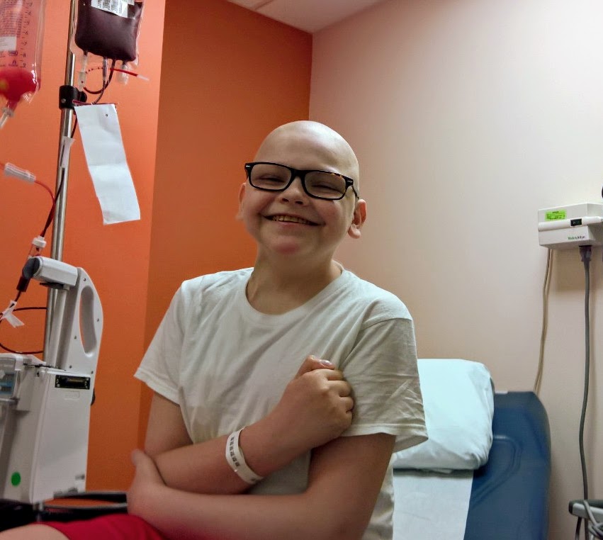 Day 141 Blood and more chemo